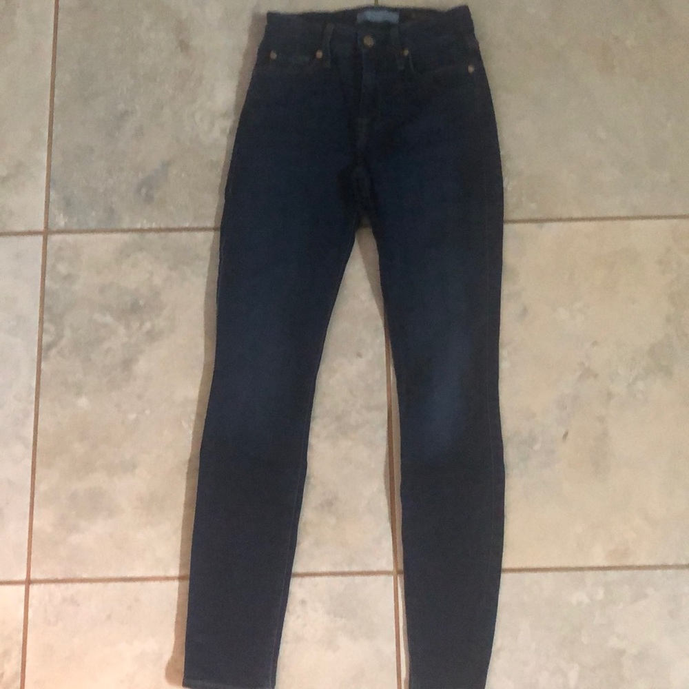 Perfect condition 7 jeans midrise ankle skinny-24